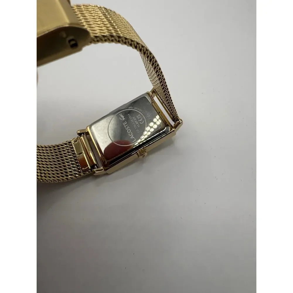 Lacoste women watch